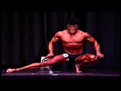 Int. Deutsche Meisterschaft 25.11.1990 - IFBB - Finale - Teil 4