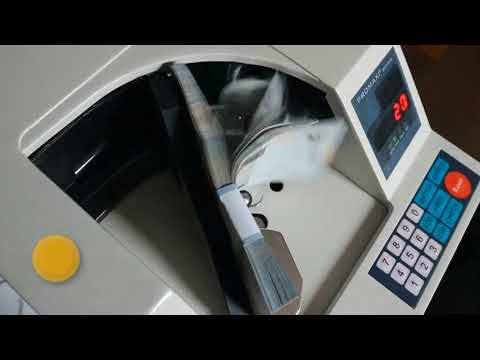 Mesin penghitung uang vacuum banknote BCM-200