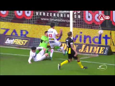 KV Kortrijk - SK Lierse 2-1