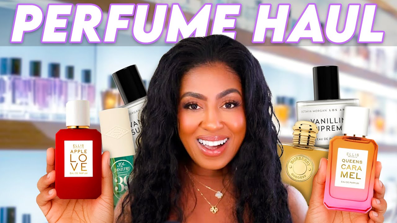 NEW FRAGRANCES 2025 RELEASES | NEW PERFUMES