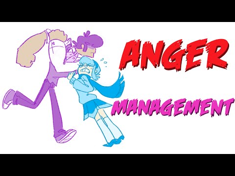 Mystery Skulls Animated - Anger Management (Comic dub)