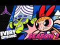 I Reviewed Every Episode Of The Powerpuff Girls Season 2