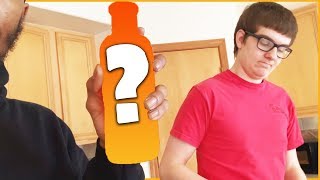 Juice Makes Luke Try The Most Flavorful Drink In His LIFE! - Daily Dose 2.5 (Ep.69)