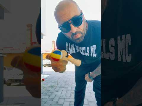 RollerCoasterTrick #crbl #kendama #rollercoaster