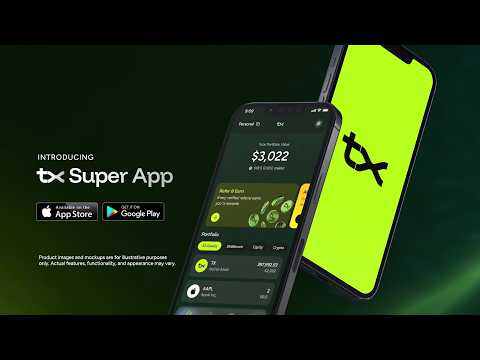 tx Super App
