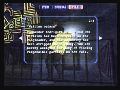 Let's Play RE Outbreak File #2 (Solo VH Nightmare) Pt.47: End of an Era