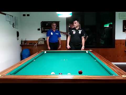 Andalò-Prencipe vs Bovo-Monti