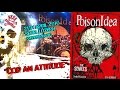 POISON IDEA - Cop An Attitude (21th April 2016 / Sedel Luzern, Switzerland)