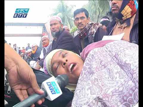 মাদরাসা শিক্ষকদের আমরণ অনশন দ্বিতীয় দিনের মতো অব্যাহত