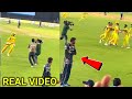 Frustrated Hardik Pandya Angry Reaction When Jadeja Celebrate Front Of Him CSK Vs GT IPL 2023