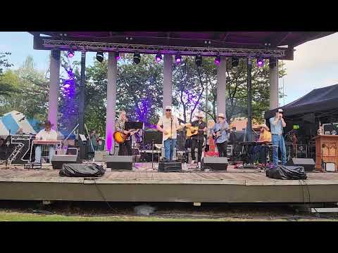 2023 Bristol Rhythm and Roots: 49 Winchester and Jim Lauderdale "A Pirate Looks at Forty"