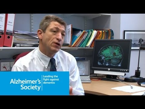 How close are we to finding a cure for dementia? Professor Nick Fox