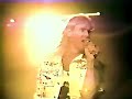 Def Leppard - Stagefright - Live in Mountain View - 1988