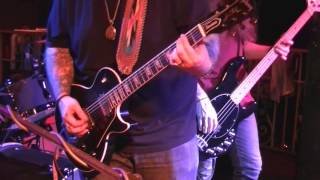 Brother Hawk -  Cortez The Killer (Neil Young cover) [Sala Mardi Gras, A Coruña, 21.10.16] 1080p