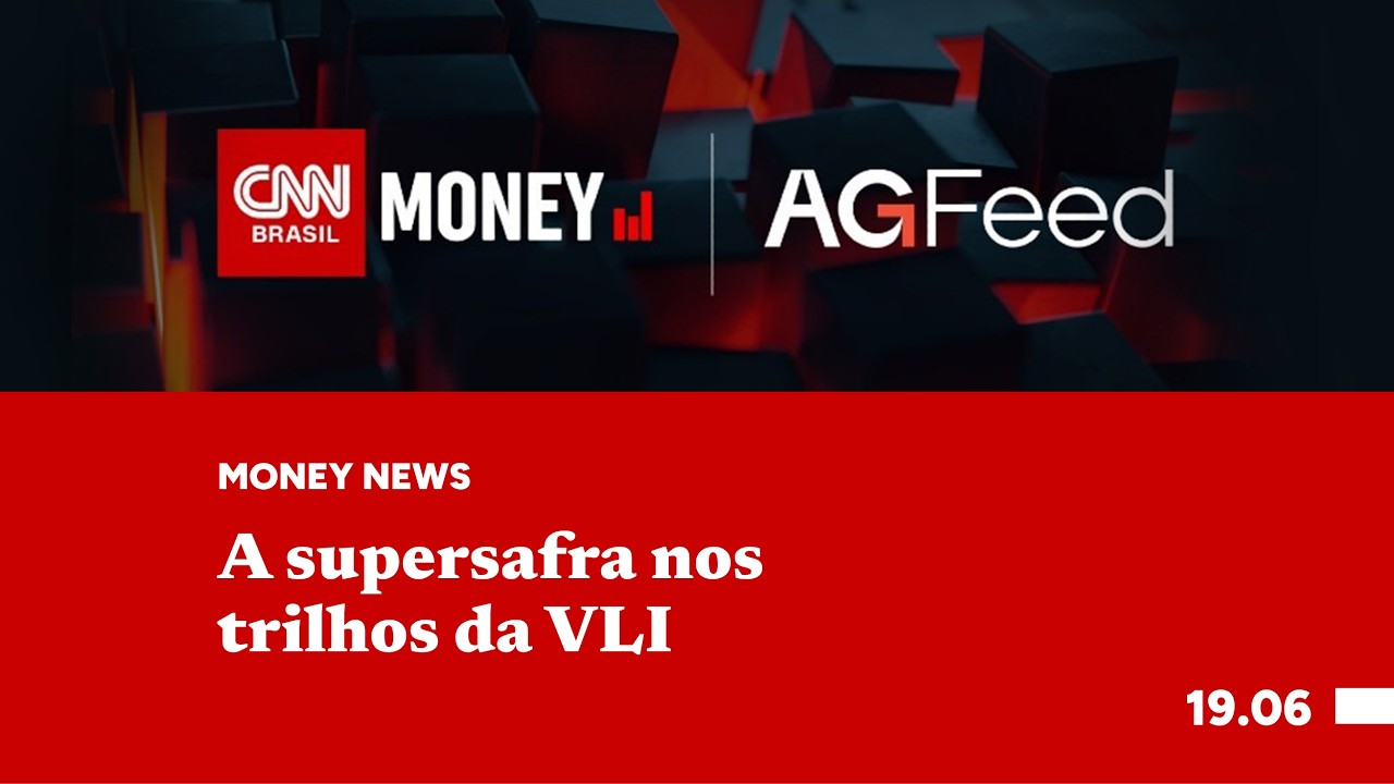 A supersafra nos trilhos da VLI