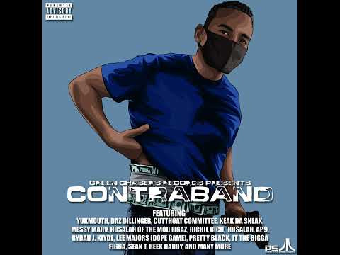 Taydabug featuring Cousin Fik, Shiesty & Freud - “Punk Rock BZ”