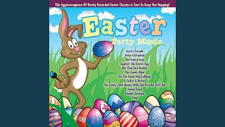 The Funny Little Bunny With The Powder Puff Tail