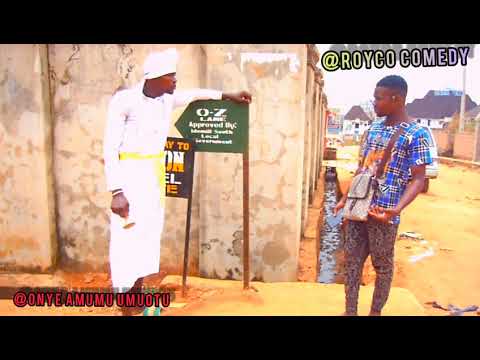 Onye amuma after church