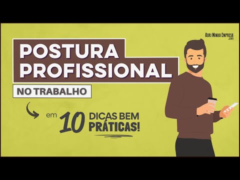 PROFESSIONAL POSTURE AT WORK (10 Tips for Inspiring Behavior)
