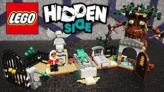 LEGO Hidden Side 2019 - FINALLY, a new action theme! by just2good
