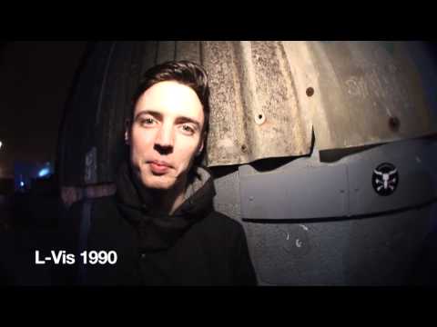 In:Motion week 8: Rizla party with Kele, Fake Blood and L-Vis 1990 (OFFICIAL VIDEO)