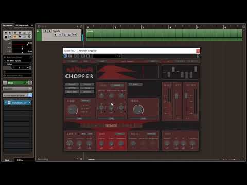 Using Random Chopper Part 2 - The Modulation Curve and its Shape