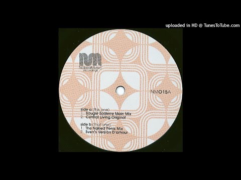 Central Living ‎| Everyday (The Naked Penis Remix)