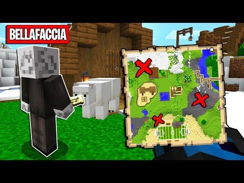 LA NOSTRA PRIMA ESPLORAZIONE NEL NUOVO MONDO - VANILLA INSIEME 2.0