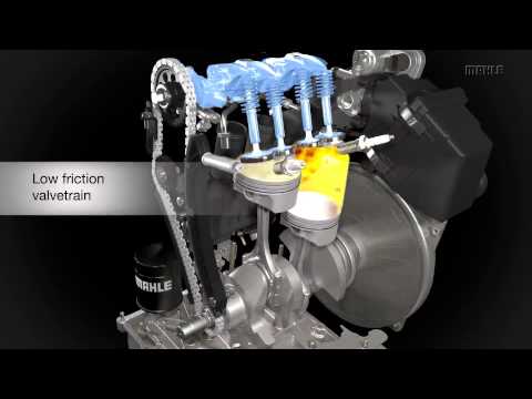 MAHLE Range Extender (sound version)