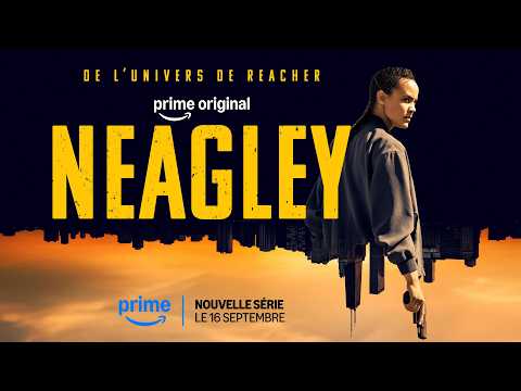 Neagley Saison 1 - Bande-Annonce Officielle | Prime Video
