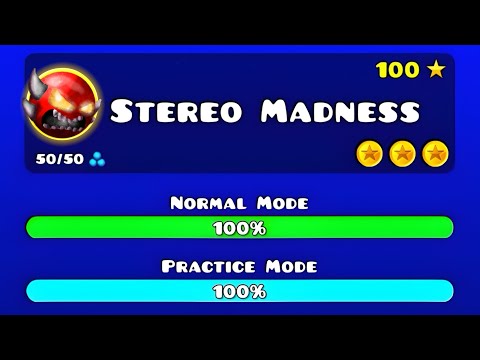 i played the WRONG stereo madness
