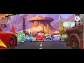 Cars 2 End Credits In Reversed