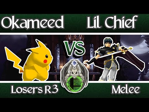 Okameed vs Lil Chief - Den of Dragons - Losers Round 3