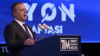 Türkiye İhracatçılar Meclisi Başkanı Sn. İsmail GÜLLE