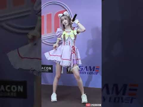 [ Fancam Vasa CMJ 「ワーサー」 ] ทาสแมว - Iconic idol Fest