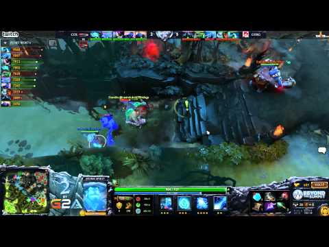 Complexity vs Gerg Squad (Summit 2 AMERICA - Group Stage)