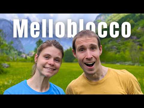 Inside Melloblocco: The World's BIGGEST Bouldering Festival in Italy