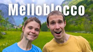 Inside Melloblocco: The World's BIGGEST Bouldering Festival in Italy