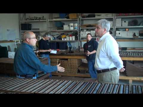 Tom Emmer and Ely Mayor Roger Skraba on Mining Jobs