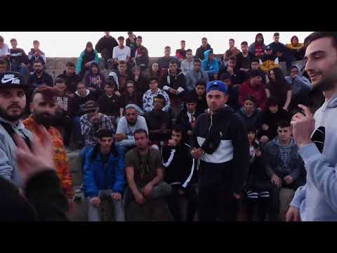 ESKAPE & KRHUL VS ZELOP & PUTO PEDRO (PAREJAS BATTLE)