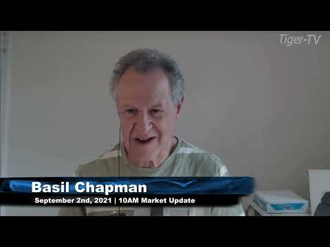 September 2nd, 10AM Market Update on TFNN - Educating Investors