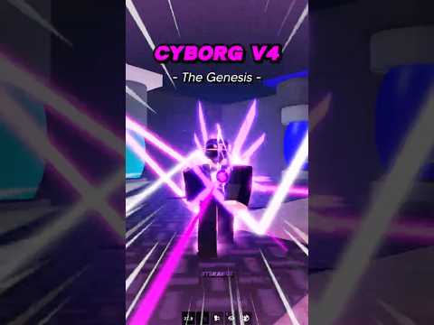 Forgotten Race V4 in Blox Fruits...😈💀 #bloxfruits