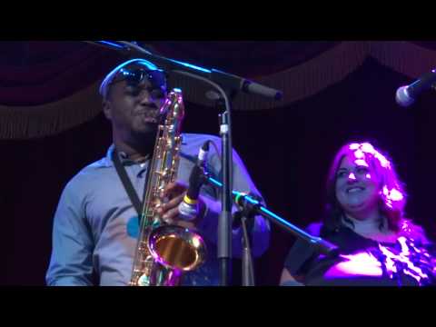 Soulive w/Denson/Hartswick: For Granted [HD] 2012-03-02 - BOWLIVE III; Brooklyn, NY