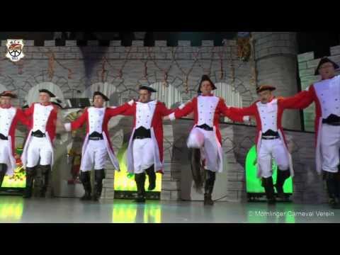 Video Impressionen der MCV Prunk- und Elferratssitzung 2014 - Teil 3 - Mömlinger Carneval Verein