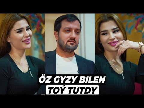 ÖZ KAKASYNA DURMUŞA ÇYKDY - TURKMEN KINO