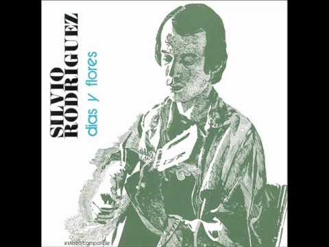 Silvio Rodriguez-Dias y Flores (Disco)