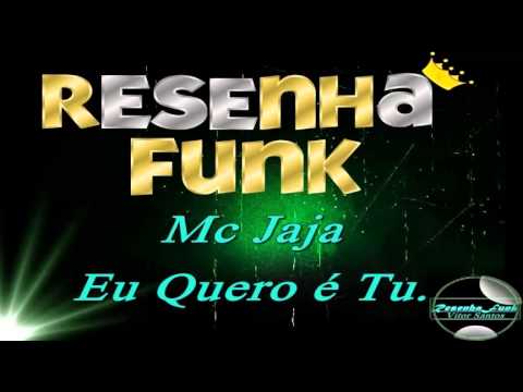 Mc Jaja - Novinha Safadinha Hoje eu Vo Fala Pra Tu, Eu Quero é Tu ♫ Lançamento 2014