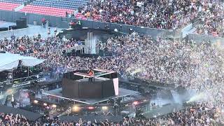 Illenium performing “Afterlife” Trilogy 2023 live at Empower Field at Mile High