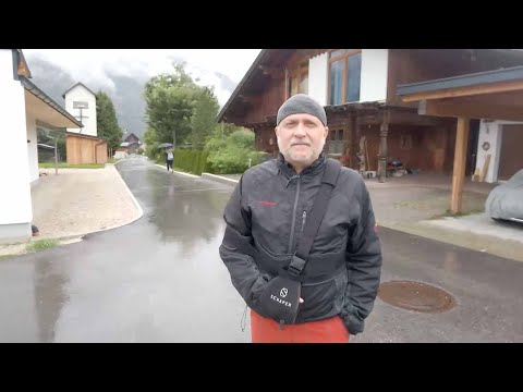 15 Leben gerettet: Der Schutzengel aus Bad Goisern