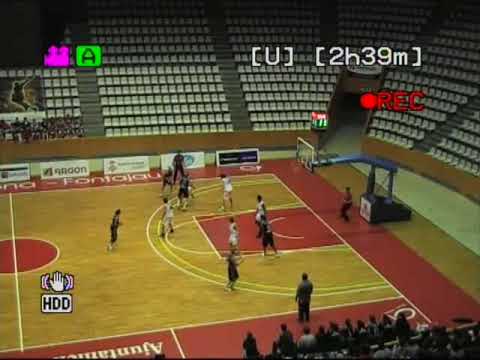 Liga Femenina J6: Argón Uni Girona 70-54 Estudiantes